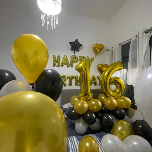 עיצוב בלונים