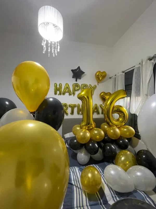 עיצוב בלונים